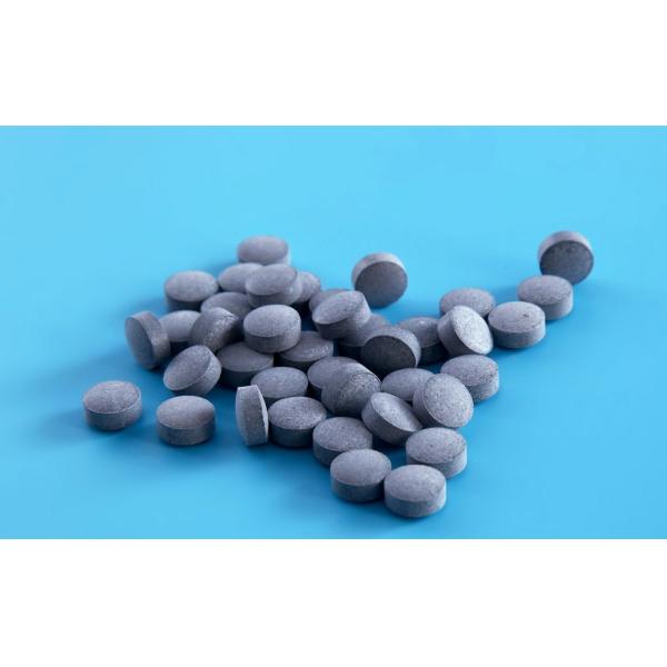 OEM Whitening Toothpaste Tablets Non Plastic Cruelty Free FDA