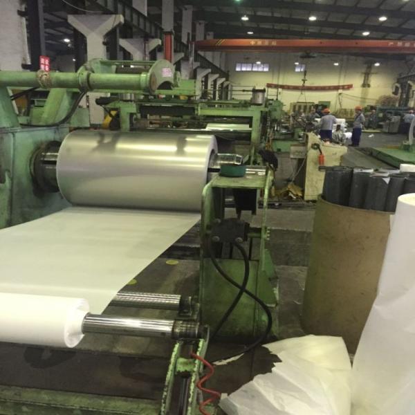 ASTM A312 304 Cold Rolled Stainless Steel Coil 0.5mm 0.6mm Thick 1219 width For Water Sink