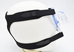 China Elastic Resmed Cpap Head Strap Sweat Absorbable For CPAP Nasal Full Face Mask on sale