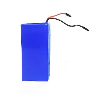 Custom 18650 Electric Bicycle Battery CE 36v 30ah Ebike Battery