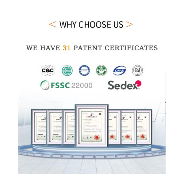 PLC 14kg / Hour Sugar Cone Making Machine Egg Roll Forming Machine