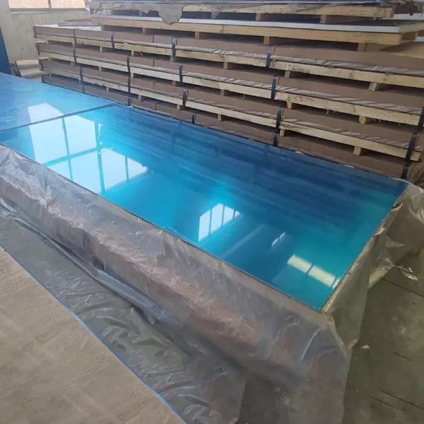1000/3000/5000 Series 10mm Aluminium Plate Sgs Certification