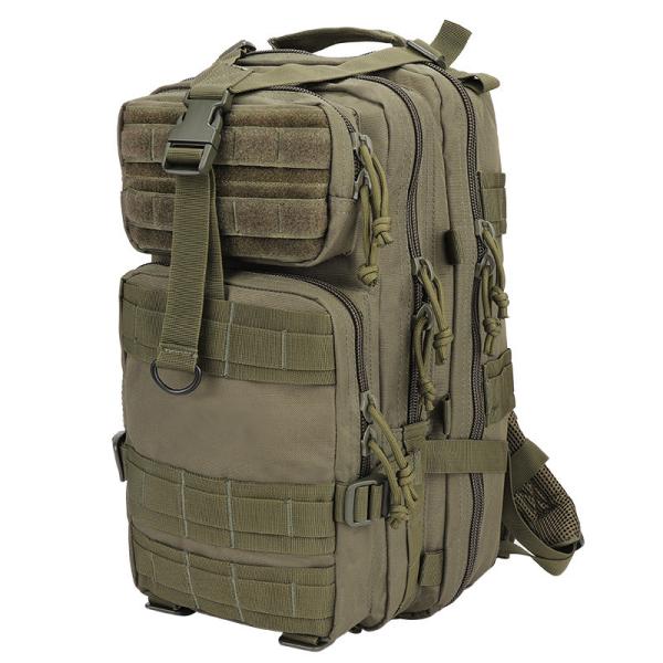 Molle System Multifunctional Tactical Shoulder Backpack for Outdoor Travel Hiking
