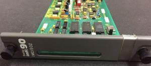 Quality ABB IMCIS02 Bailey Infi 90 Control System Control I/O Slave CIS Module Front Cover for sale