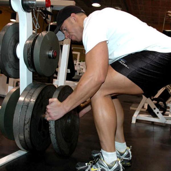 Weightlifting 2inch Olympic Barbell Bumper Plates Wholesale Training Power Lifting Various Sizes