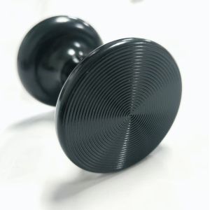 Quality Stainless Steel Precision Casting Shower Room Round Door Handle for sale