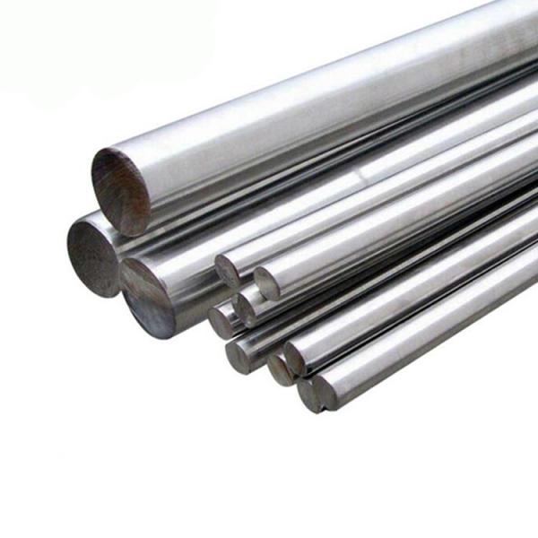 AISI 5mm 304 310S Stainless Steel Round Rod Bar Cold Bending for Building Material