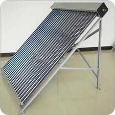 Quality Evacuated tube solar collector for sale