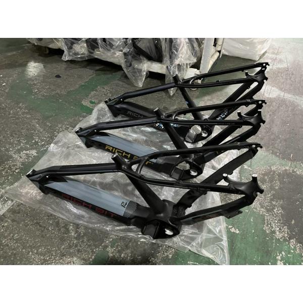 High Powered Electric Mountain Bike 1000 Watt Fat Tire Richbit Smart E-Bike