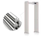 Self Diagnostic Walk Through Security Metal Detectors Sensitivity Adjustable