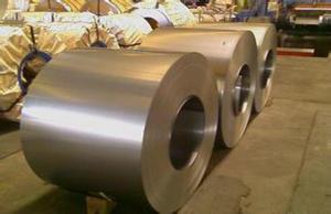 Cold Rolled Strip Steel , Cold Rolled Steel Sheet Thickness 0.12 - 2.5mm