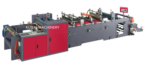 Pre-openedMailer/Courier Bags/Shipping Bags Making machine