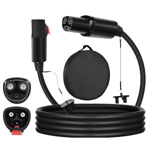 EV Charging Cable Tsl To Tesla Tsl Extension Cord For Both Home And Office Use