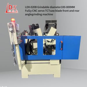 Quality LDX-020B Custom Circular Saw Blade Automatic Grinding Machine for sale