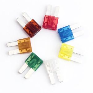 MICRO2 Automotive Blade Fuses 32V 10A Red For Ford Tap Adapter Mini Blade Fuse