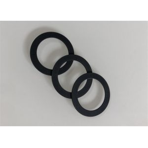 Quality 80x100x0.5​​ Shim Ring Washer DIN988​​ Black Flat Rubber Washers for sale