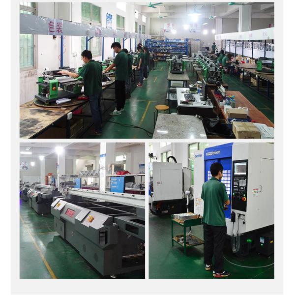 Flatbed Color UV Printer Multifunctional A3 Automatic DTG Printing Mobile Phone Case