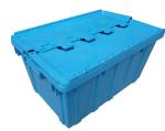 stackable plastic crates and Nestable plastic tote boxes