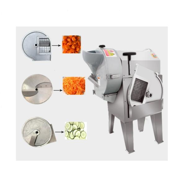 Multifunctional Fruit And Vegetable Processing Machine Automatic