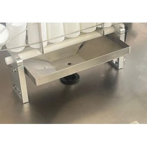 10-300ml Bottle Washing Machine Commercial Washing System