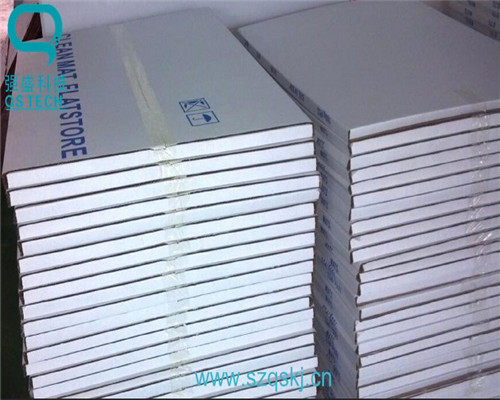 Clean Room Blue Sticky Floor Mat in Industrial