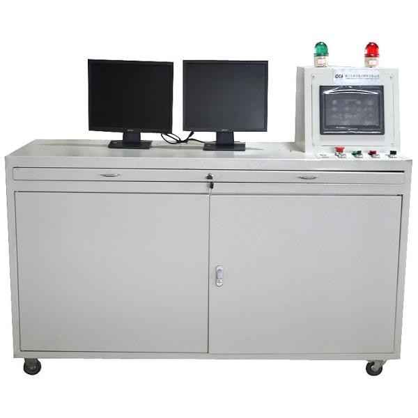 Buy High Speed Stability Rotary Ultrasonic Testing  Eddy Current Testing System at wholesale prices