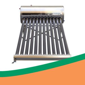 Quality Integrative SUS201 Stainless Steel Compact Solar Hot Water Heater for sale