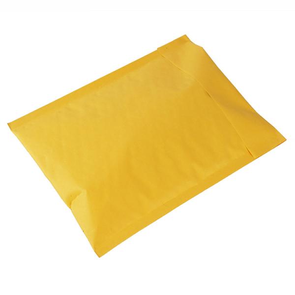 Cheap Bubble Cards Offset custom Kraft Paper Envelope poly mailer bags for Cosmetic Gift Packing