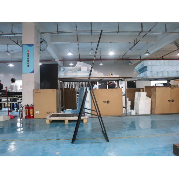 Android Composite Function Portable Foldable Ultra-Thin Indoor Advertising Display Machine