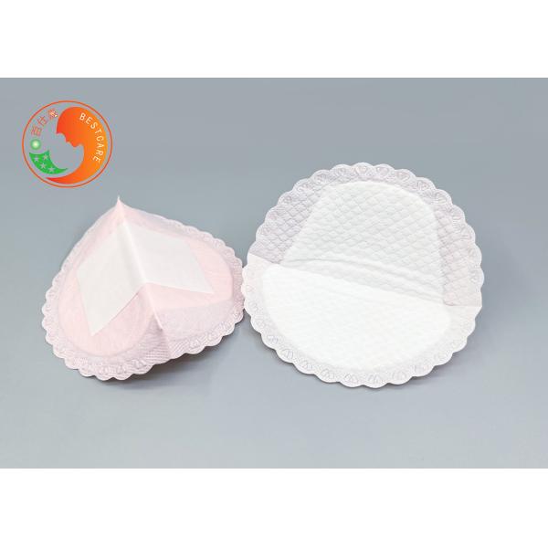 Buy Maternity Disposable Breast Milk Pads Customized Breastfeeding Nursing Breast Pads at wholesale prices
