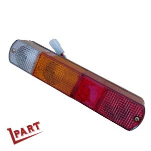 Custom LED Forklift Lights Tail Light 3 Colors 12V-80V