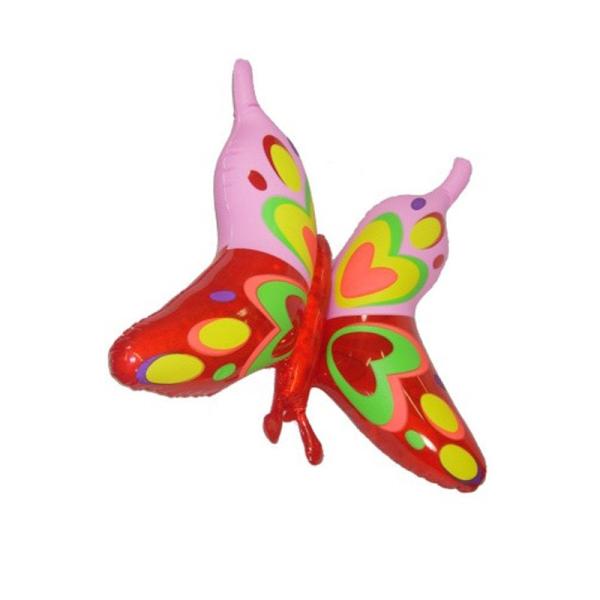 Inflatable promotional advertising butterfly toy