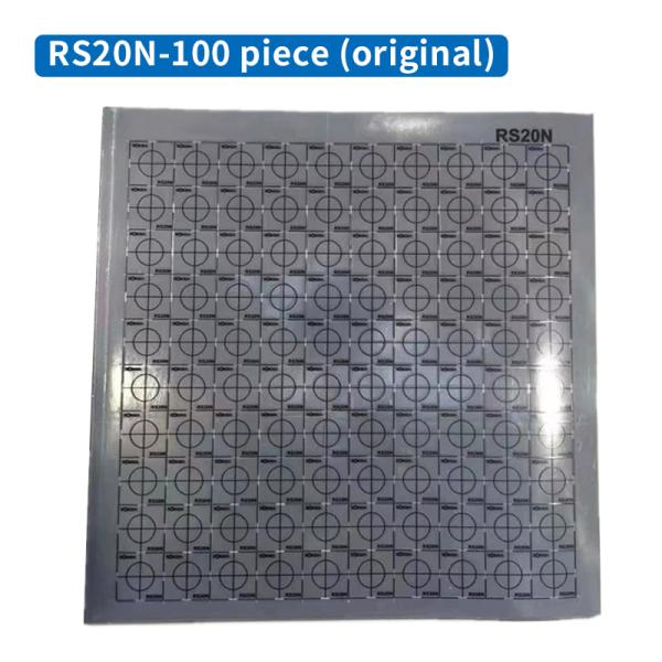 Total Station Reflector Target Paper Labelling Reflector Original Shipyard Mapping RS20N RS30N RS50N