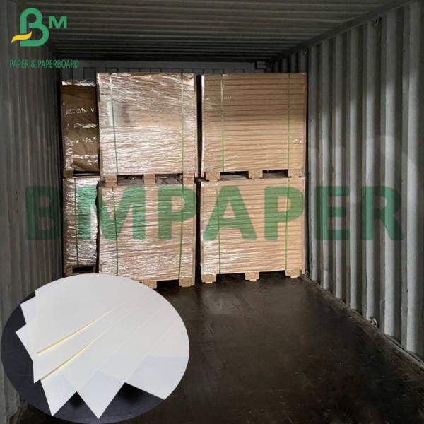 55gsm 58gsm Uncoated Cream Woodfree Papel Ivory Good Smoothness Offset Paper 55gsm 58gsm Uncoated Cream Woodfree Papel Ivory Good Smoothness Offset Paper