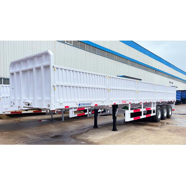 Hydraulic Heavy Duty 3 Line 6 Axles 130 Ton Low Bed Trailer for Sale in Mauritius