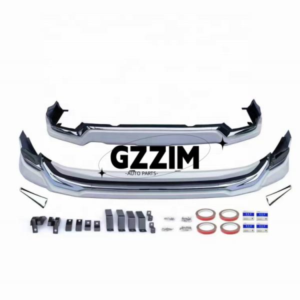 Modellista Plastic Front Rear Bumper Body Kit For Lexus LX600 2022