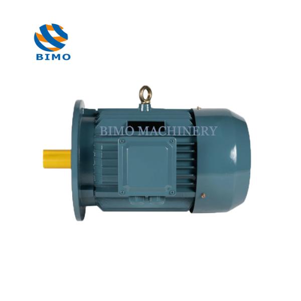 2.2KW 2.8KW 6P 4P 380V 400V 415V Three Phase Induction Motor B5 AC Electrical Motor
