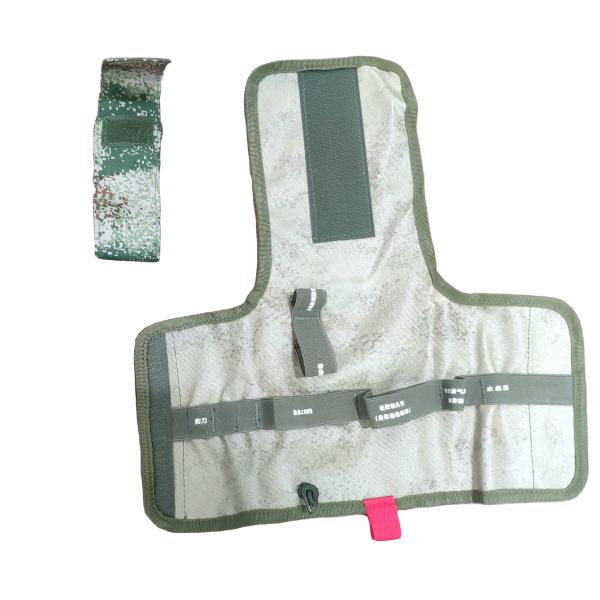Combat Tactical First Aid Kit Organizer Ifak Medical Pouch Molle Utility Rescue EMT Outdoor Emergency Survival Bag Case