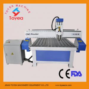 China Wood cnc router for wedding memento 4 x 8 feet ,vacuum table with T-slot table TYE-1325 on sale