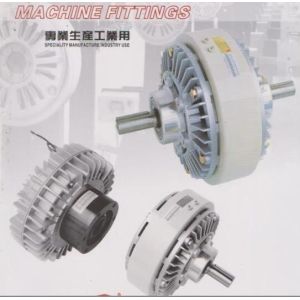 Magnetic Clutch And Brake In Machine Fitting(LZ-PC/PB)