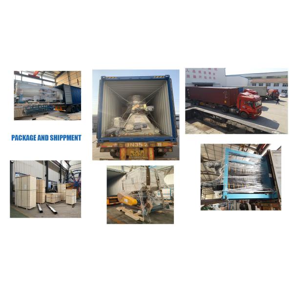 Single Wall Corrugated Pipe Production Line OEM Corrugated Tube Extrusion Line