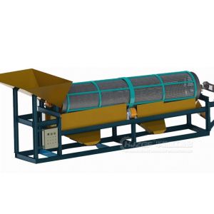 Quality Trommel Tumbler Screen Equipment Used In Power Plants Coking Plants for sale