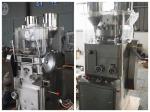 Soup Cube Automatic Tablet Press Machine , Rotary Tablet Punching Machine