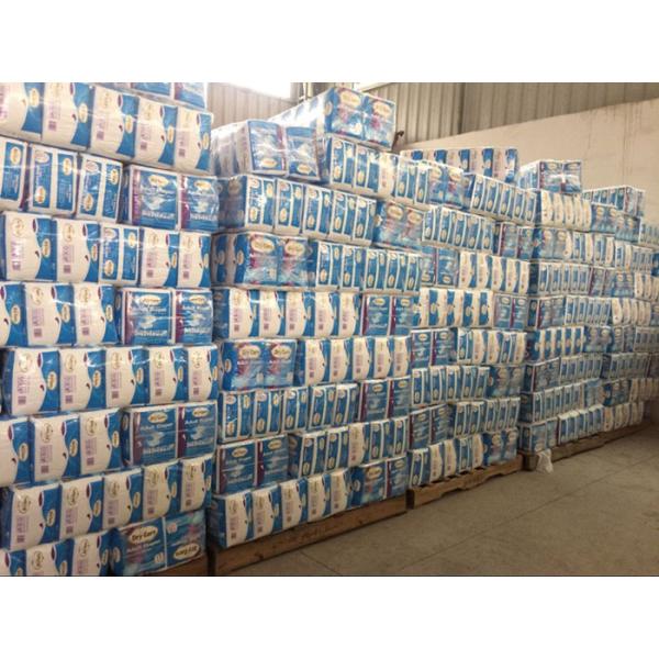 Professional Thick Adult Disposable Diapers Non Toxic Environmentally Friendly Nappies