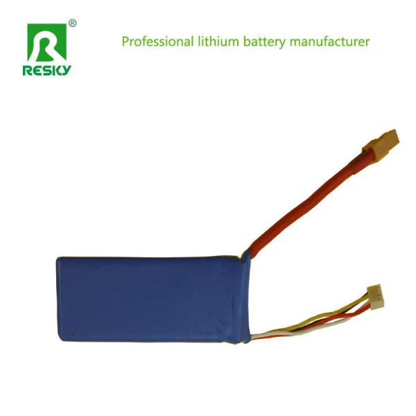 11.1V RC Lipo Battery Pack LP853496 25c/50c 2600mAh Power Pouch Lithium Batteries