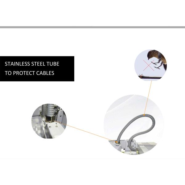 1440W 1500W 1650W LED Sport Court Lights CE ENEC CB SAA Certificated