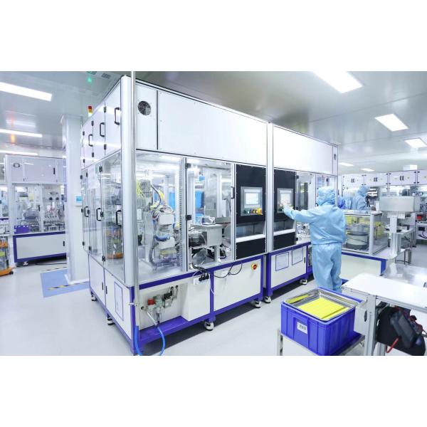 OEM Applied Biosystems 3500 Genetic Analyser 8 Capillary Array For Regulatory