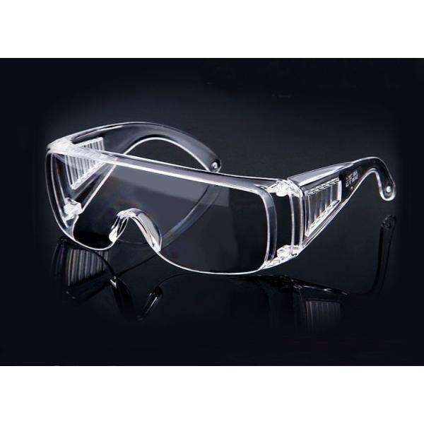 General Transmittance Handy Medical Goggles Protective Safety Glasses