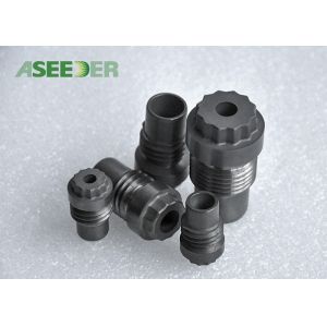 Hard Wearing Oil Spray Head Thread Nozzle High Temperature Resistance
