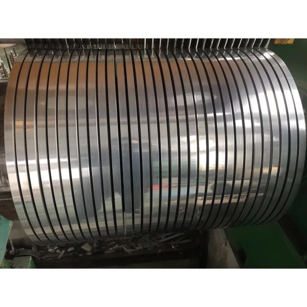 AISI Banding Stainless Steel Slit Coil 316 SS Strip Coil 2.5mm